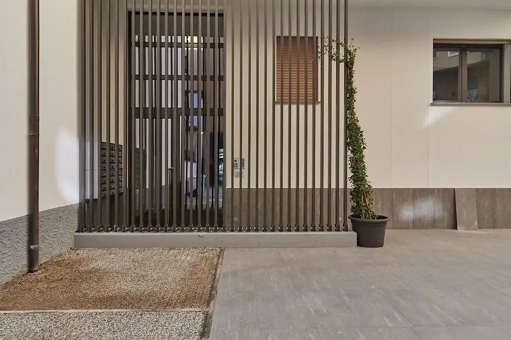 Bright Two-Room Apartment Milan