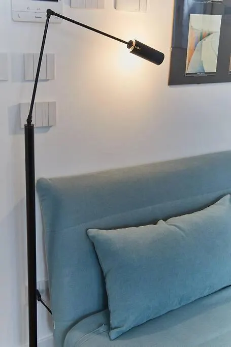 Bright Two-Room Apartment Milano
