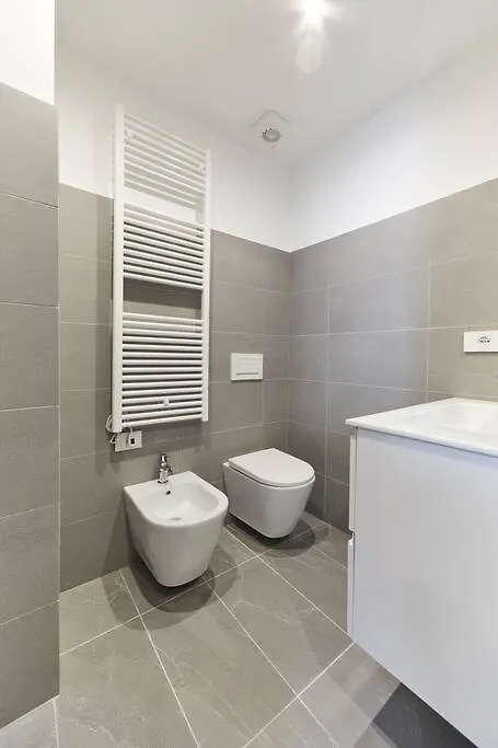 Bright Two-Room Apartment Milano 0*,  Italien